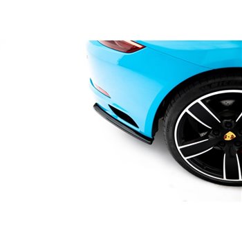 Maxton - Ensemble Diffuseur Porsche 911 Carrera 991 Facelift