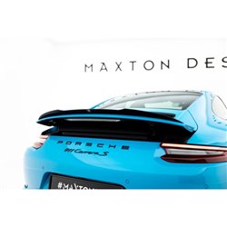 Maxton - Ensemble Diffuseur Porsche 911 Carrera 991 Facelift