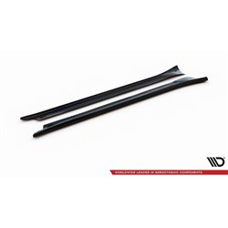 Maxton - Ensemble Diffuseur Porsche 911 Carrera 991 Facelift