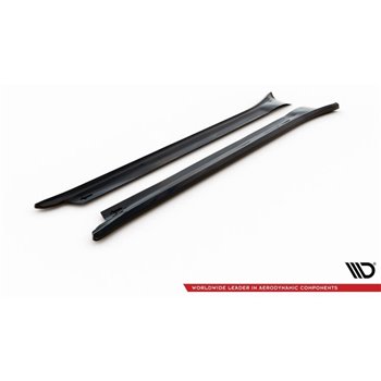 Maxton - Ensemble Diffuseur Porsche 911 Carrera 991 Facelift