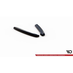 Maxton - Ensemble Diffuseur Porsche 911 Carrera 991 Facelift