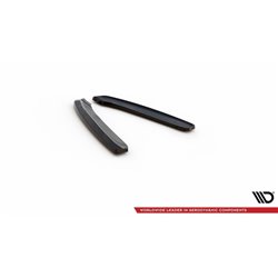 Maxton - Ensemble Diffuseur Porsche 911 Carrera 991 Facelift