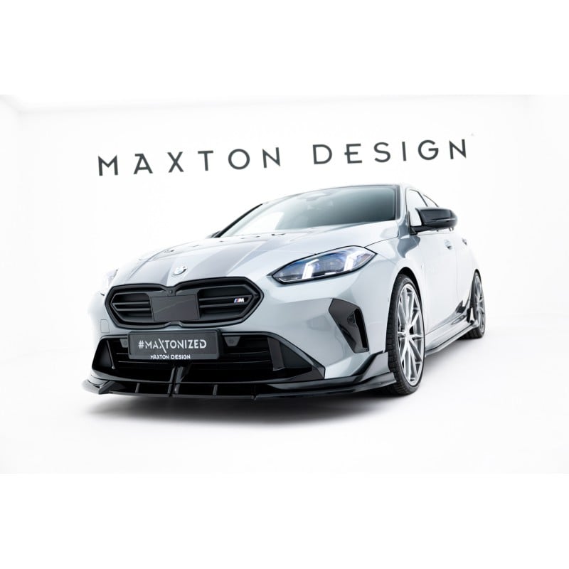 Maxton - Lame Du Pare-Chocs Avant V.2 BMW M135i M Performance F70