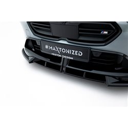 Maxton - Lame Du Pare-Chocs Avant V.2 BMW M135i M Performance F70 