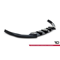 Maxton - Lame Du Pare-Chocs Avant V.2 BMW M135i M Performance F70 