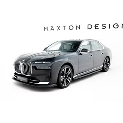 Maxton - Ensemble Diffuseur V.2 BMW 7 G70