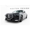 Maxton - Ensemble Diffuseur V.2 BMW 7 G70