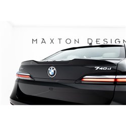 Maxton - Ensemble Diffuseur V.2 BMW 7 G70