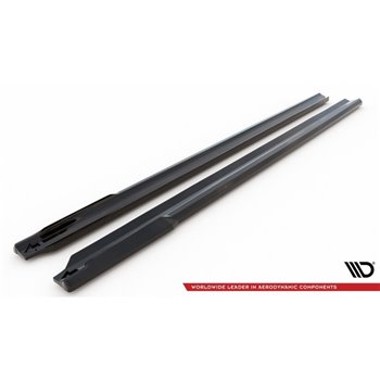 Maxton - Ensemble Diffuseur V.2 BMW 7 G70