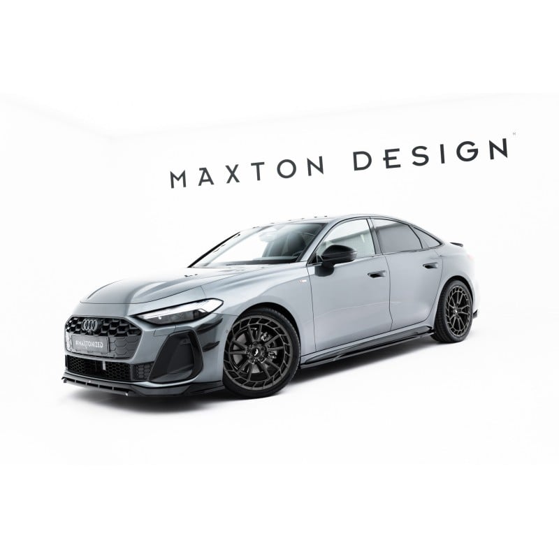 Maxton - Ensemble Diffuseur Audi A5 S-Line Sedan B10
