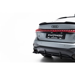 Maxton - Ensemble Diffuseur Audi A5 S-Line Sedan B10