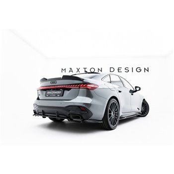 Maxton - Ensemble Diffuseur Audi A5 S-Line Sedan B10
