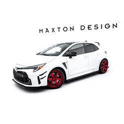 Maxton - Ensemble Diffuseur V.1 Toyota GR Corolla Mk12