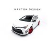 Maxton - Ensemble Diffuseur V.1 Toyota GR Corolla Mk12