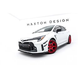 Maxton - Ensemble Diffuseur V.1 Toyota GR Corolla Mk12