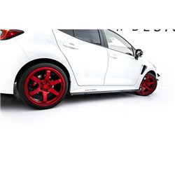 Maxton - Ensemble Diffuseur V.1 Toyota GR Corolla Mk12
