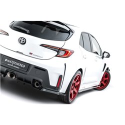 Maxton - Ensemble Diffuseur V.1 Toyota GR Corolla Mk12