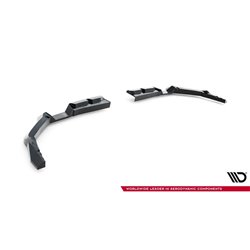 Maxton - Ensemble Diffuseur V.1 Toyota GR Corolla Mk12