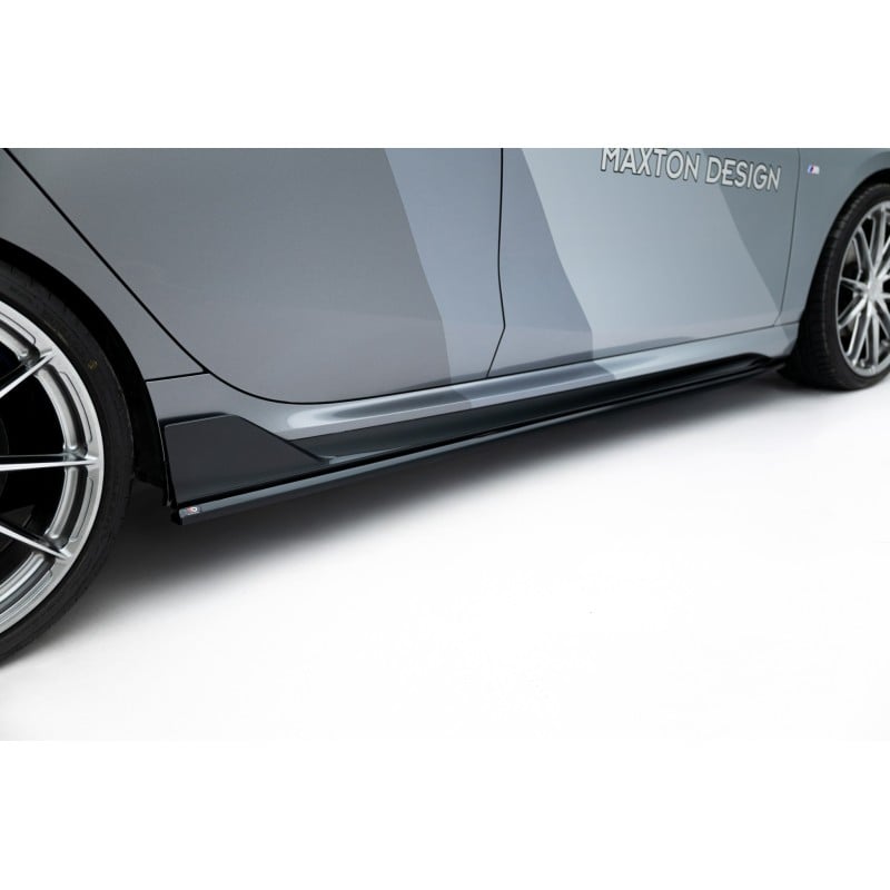 Maxton - Rajouts Des Bas De Caisse V.1 BMW M135i M Performance F70