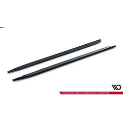 Maxton - Rajouts Des Bas De Caisse V.1 BMW M135i M Performance F70 