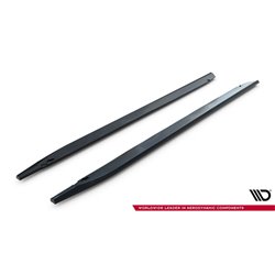 Maxton - Rajouts Des Bas De Caisse V.1 BMW M135i M Performance F70 