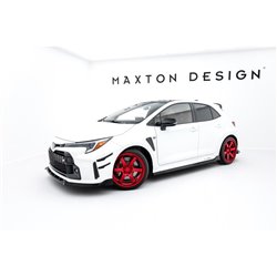 Maxton - Ensemble Diffuseur V.2 Toyota GR Corolla Mk12