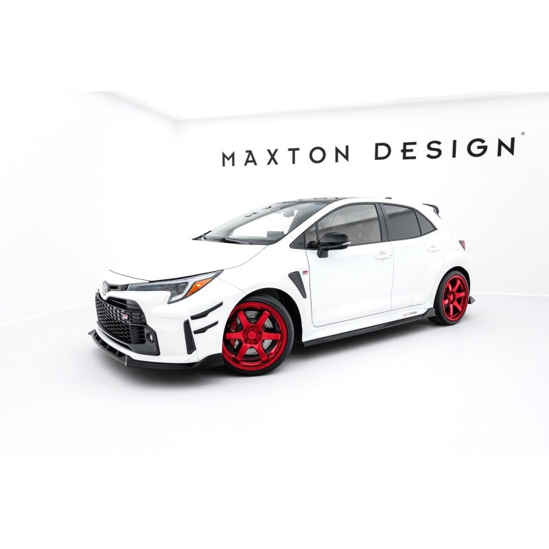 Maxton - Ensemble Diffuseur V.2 Toyota GR Corolla Mk12