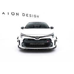 Maxton - Ensemble Diffuseur V.2 Toyota GR Corolla Mk12