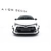 Maxton - Ensemble Diffuseur V.2 Toyota GR Corolla Mk12