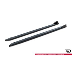 Maxton - Ensemble Diffuseur V.2 Toyota GR Corolla Mk12
