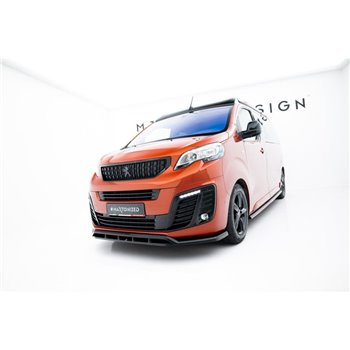Maxton - Ensemble Diffuseur Peugeot Expert Mk3