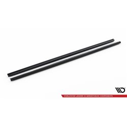 Maxton - Ensemble Diffuseur Peugeot Expert Mk3