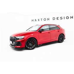 Maxton - Ensemble Diffuseur Audi RSQ8 Mk1 Facelift