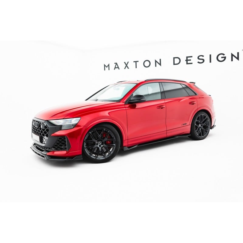 Maxton - Ensemble Diffuseur Audi RSQ8 Mk1 Facelift