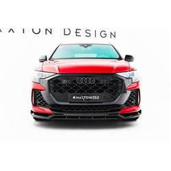 Maxton - Ensemble Diffuseur Audi RSQ8 Mk1 Facelift