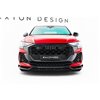 Maxton - Ensemble Diffuseur Audi RSQ8 Mk1 Facelift