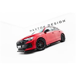 Maxton - Ensemble Diffuseur Audi RSQ8 Mk1 Facelift