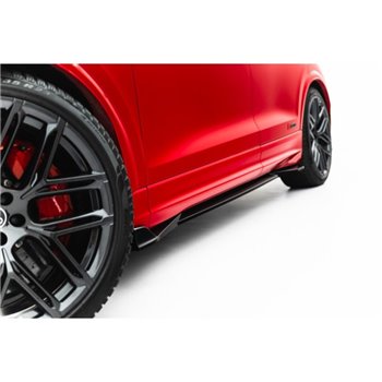 Maxton - Ensemble Diffuseur Audi RSQ8 Mk1 Facelift