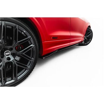 Maxton - Ensemble Diffuseur Audi RSQ8 Mk1 Facelift