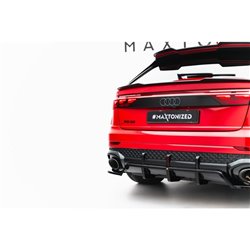 Maxton - Ensemble Diffuseur Audi RSQ8 Mk1 Facelift