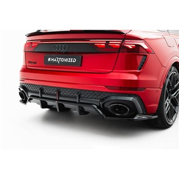 Maxton - Ensemble Diffuseur Audi RSQ8 Mk1 Facelift