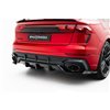 Maxton - Ensemble Diffuseur Audi RSQ8 Mk1 Facelift