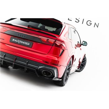 Maxton - Ensemble Diffuseur Audi RSQ8 Mk1 Facelift