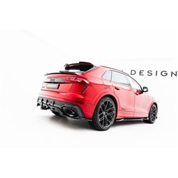 Maxton - Ensemble Diffuseur Audi RSQ8 Mk1 Facelift