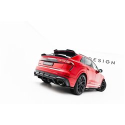 Maxton - Ensemble Diffuseur Audi RSQ8 Mk1 Facelift