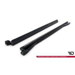 Maxton - Ensemble Diffuseur Audi RSQ8 Mk1 Facelift