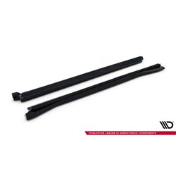 Maxton - Ensemble Diffuseur Audi RSQ8 Mk1 Facelift