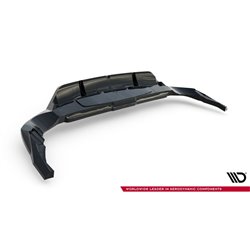 Maxton - Ensemble Diffuseur Audi RSQ8 Mk1 Facelift