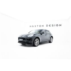 Maxton - Ensemble Diffuseur V.2 Porsche Macan Mk1