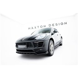Maxton - Ensemble Diffuseur V.2 Porsche Macan Mk1